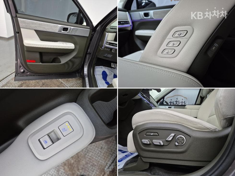 Hyundai The All New Santa Fe MX5Gasoline 2.5T 2WD Calligraphy - 19