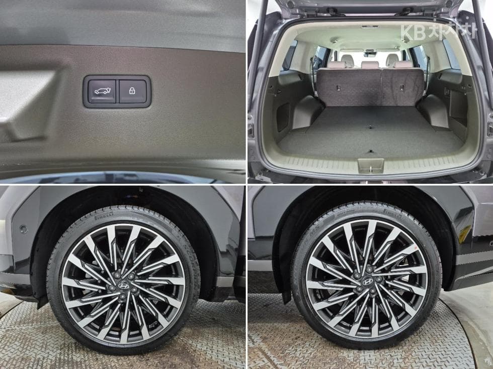 Hyundai The All New Santa Fe MX5Gasoline 2.5T 2WD Calligraphy - 20