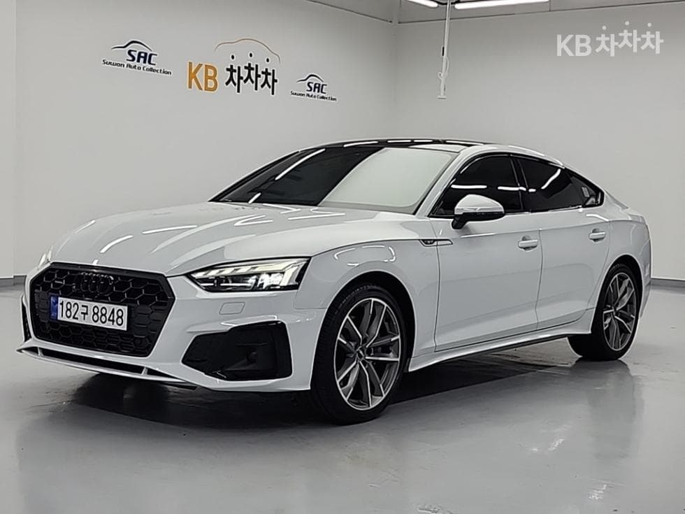 Audi A5(8W6) 45 TFSI Quattro Sportback Premium - Image 1