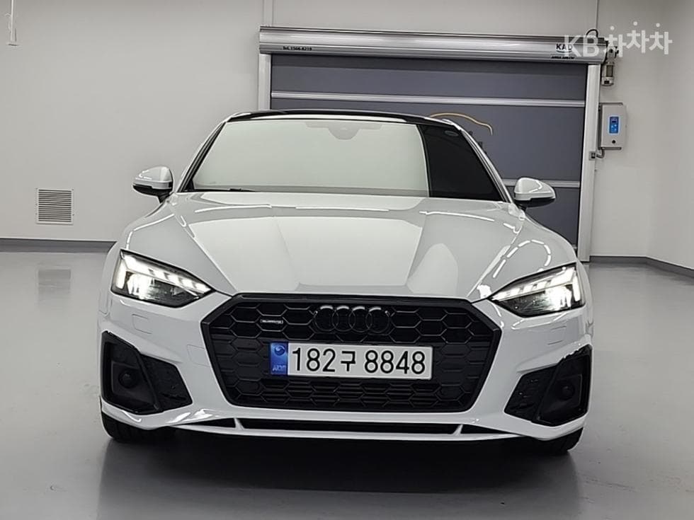 Audi A5(8W6)45 TFSI Quattro Sportback Premium - 2