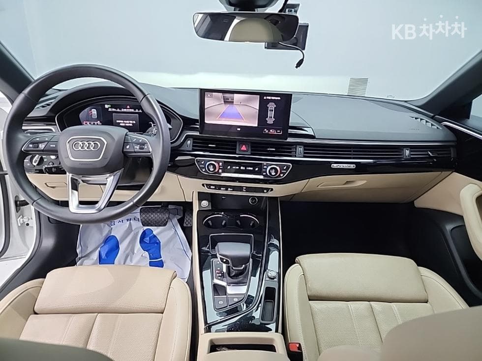 Audi A5(8W6)45 TFSI Quattro Sportback Premium - 7