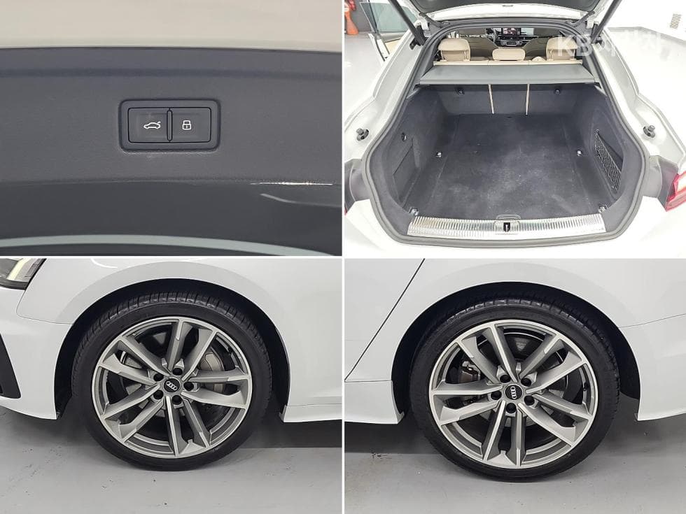 Audi A5(8W6)45 TFSI Quattro Sportback Premium - 18