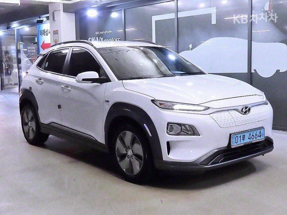 Hyundai Kona Electric Modern - Image 1