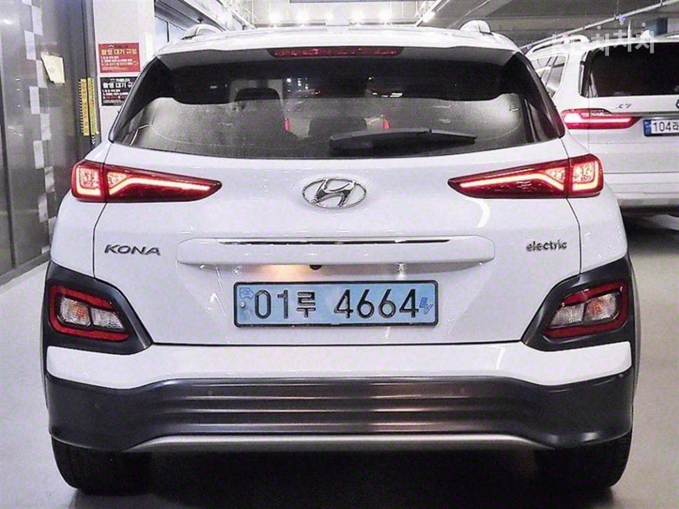 (01L4664)Hyundai Kona ElectricModern - 5