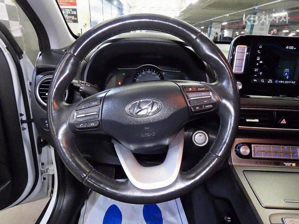 (01L4664)Hyundai Kona ElectricModern - 8