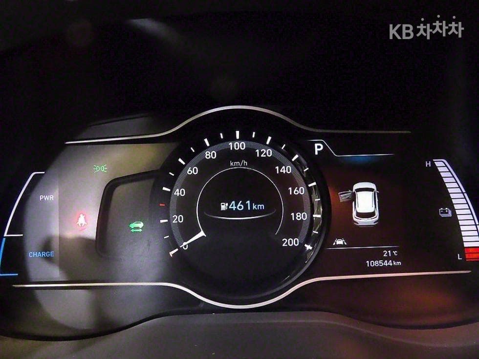 (01L4664)Hyundai Kona ElectricModern - 9