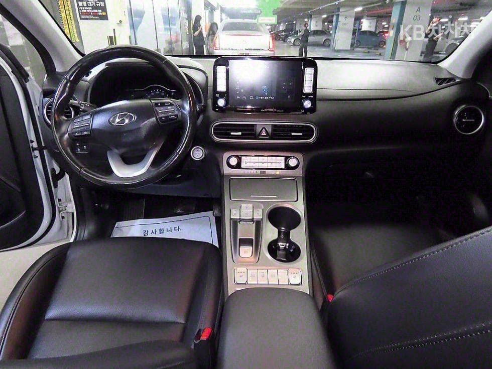(01L4664)Hyundai Kona ElectricModern - 10