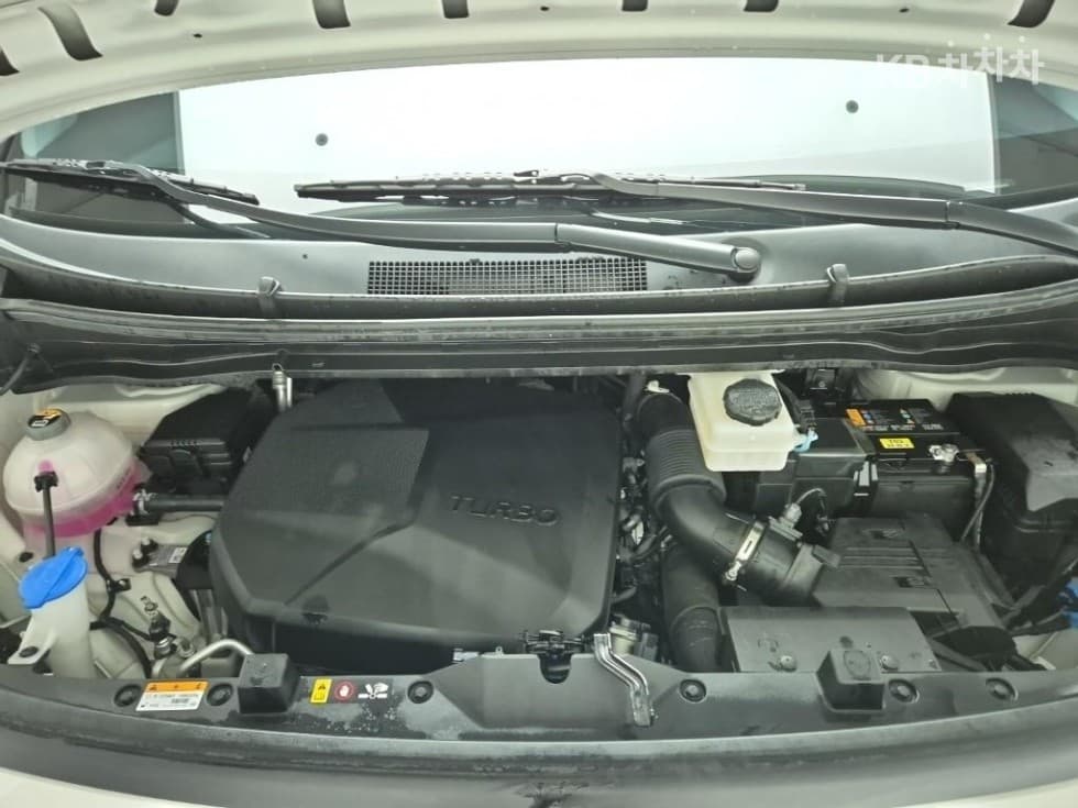 Hyundai Staria2.2 Tourer 11 Modern - 5