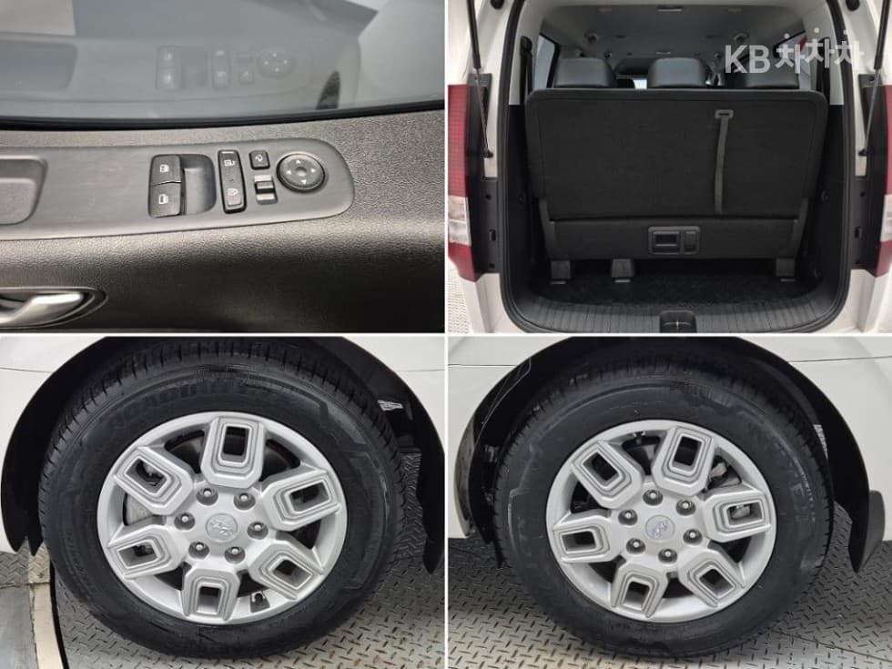 Hyundai Staria2.2 Tourer 11 Modern - 18