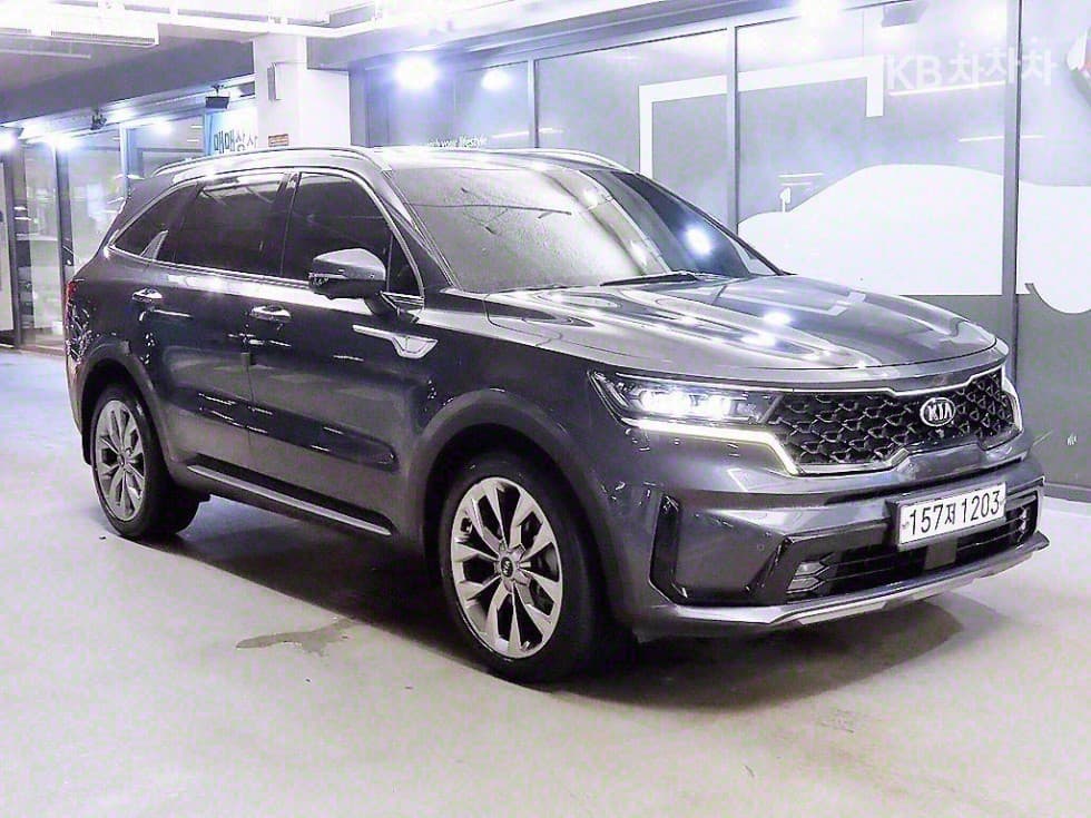 Киа Sorento 4-то поколение 2.2 Дизел 4x4 Signature - Image 1