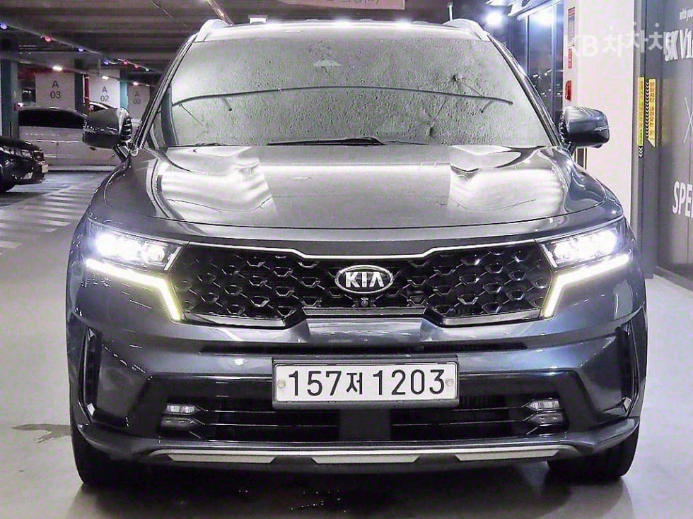 Киа Sorento 4-то поколение2.2 Дизел 4x4 Signature - 2