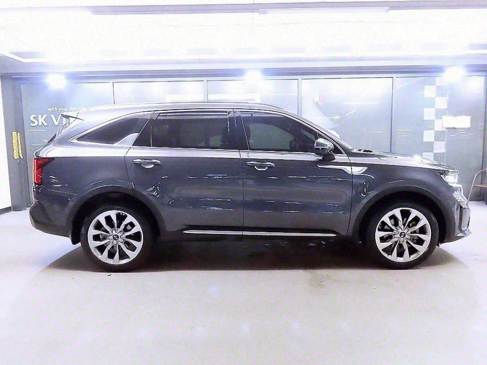 Киа Sorento 4-то поколение2.2 Дизел 4x4 Signature - 3