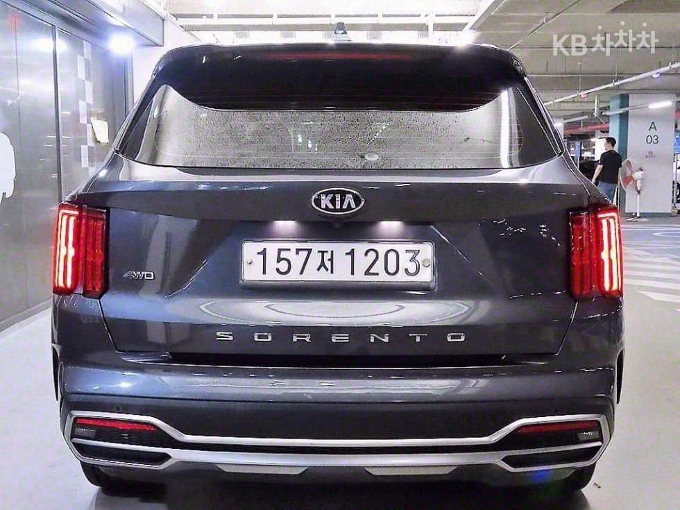 Киа Sorento 4-то поколение2.2 Дизел 4x4 Signature - 5