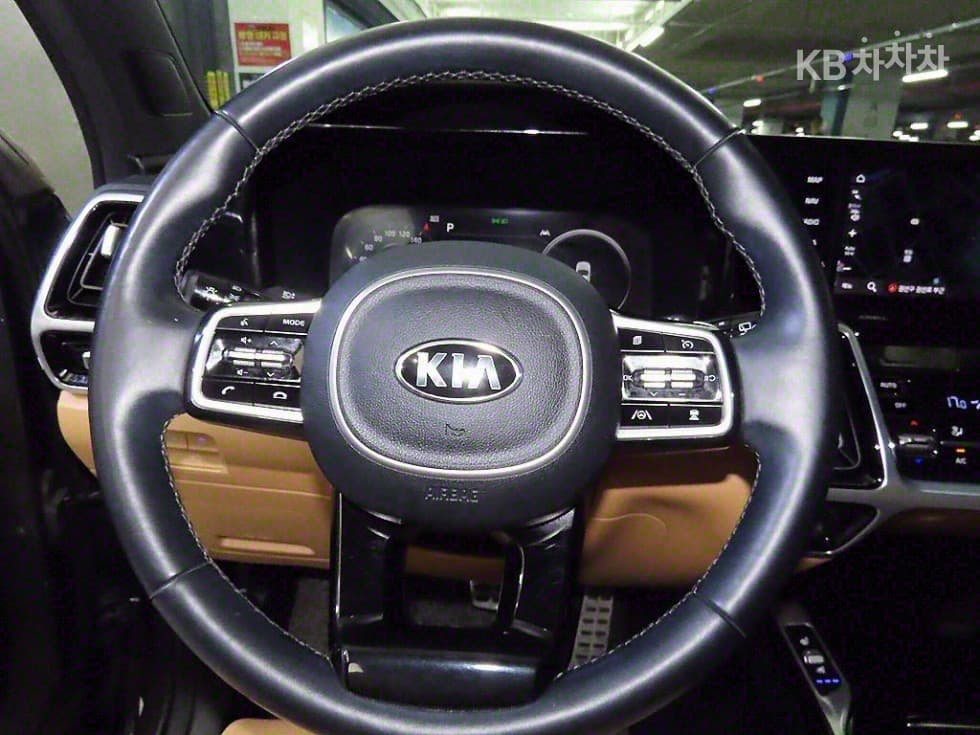 Киа Sorento 4-то поколение2.2 Дизел 4x4 Signature - 8