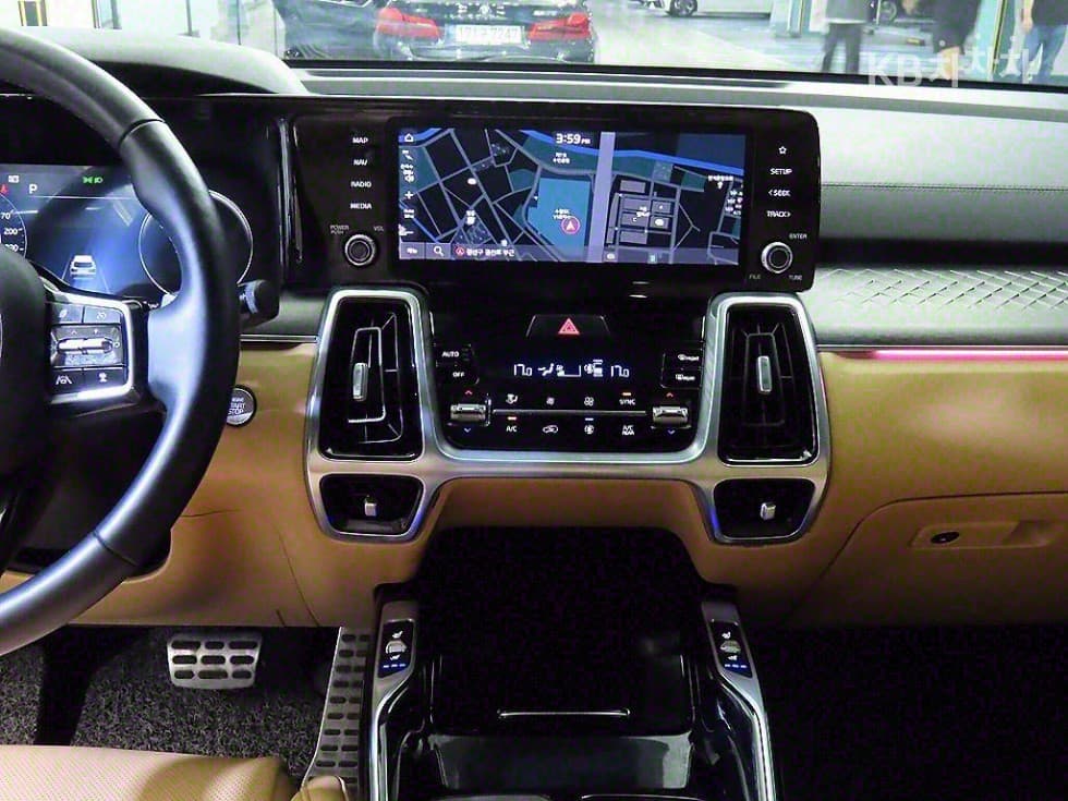 Киа Sorento 4-то поколение2.2 Дизел 4x4 Signature - 11