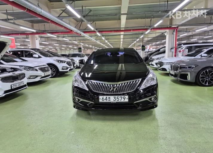 Хюндай Grandeur (Azera)HG HG220 Дизел Modern - Image 1