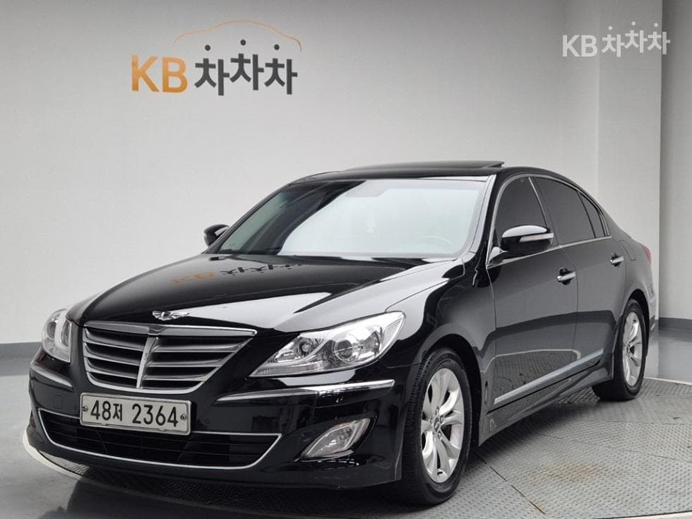 Hyundai Genesis BH330 GRAND Prime Pack - Image 1
