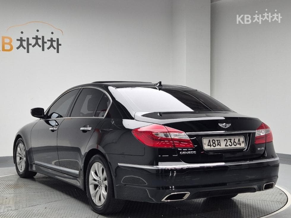Hyundai Genesis BH330 GRAND Prime Pack - Image 2