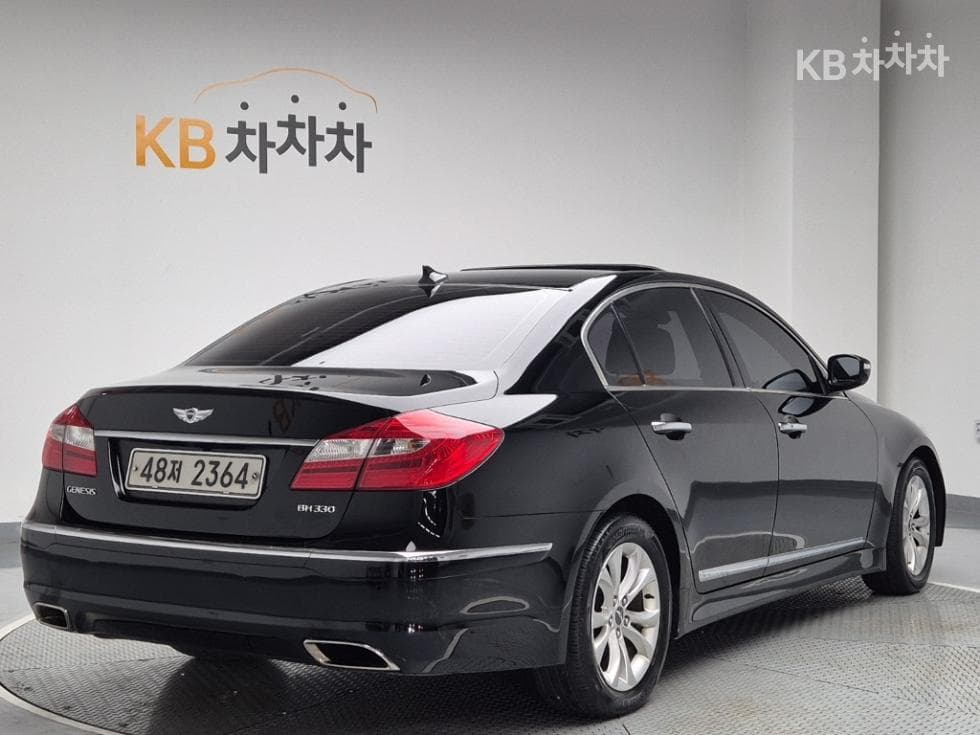 Hyundai Genesis BH330 GRAND Prime Pack - Image 3