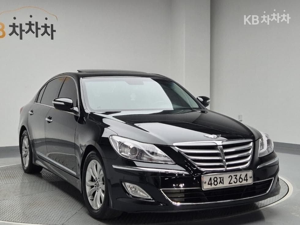 Hyundai Genesis BH330 GRAND Prime Pack - Image 4