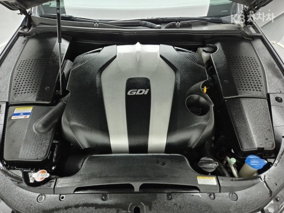 (48Low 2364)Hyundai Genesis BH330 GRAND Prime Pack - 5