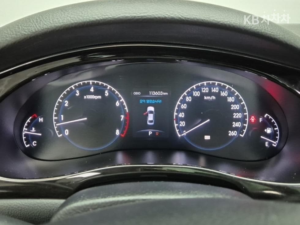 (48Low 2364)Hyundai Genesis BH330 GRAND Prime Pack - 6