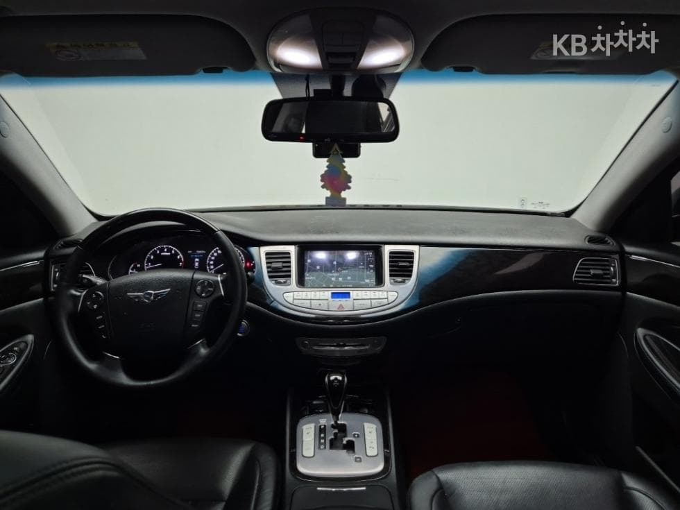 (48Low 2364)Hyundai Genesis BH330 GRAND Prime Pack - 7