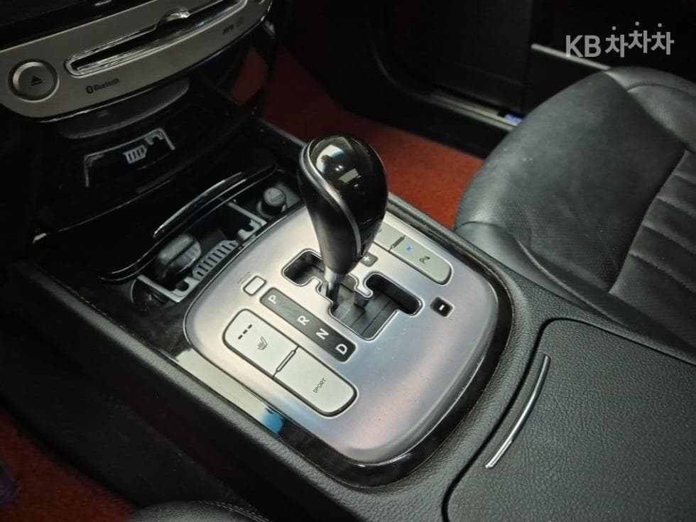 (48Low 2364)Hyundai Genesis BH330 GRAND Prime Pack - 8