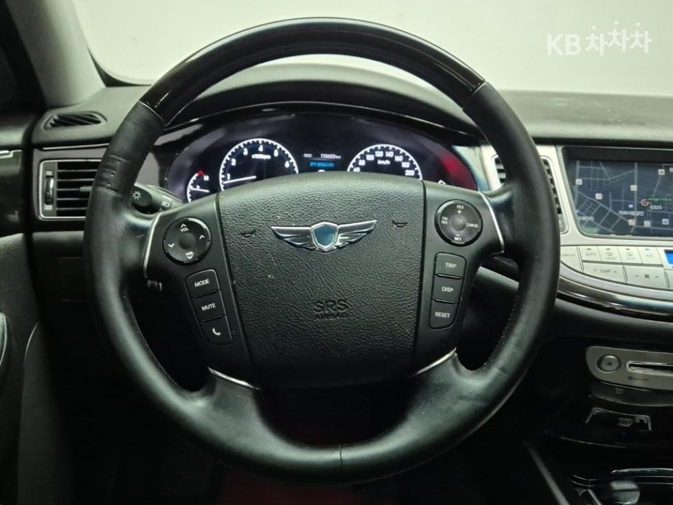 (48Low 2364)Hyundai Genesis BH330 GRAND Prime Pack - 9