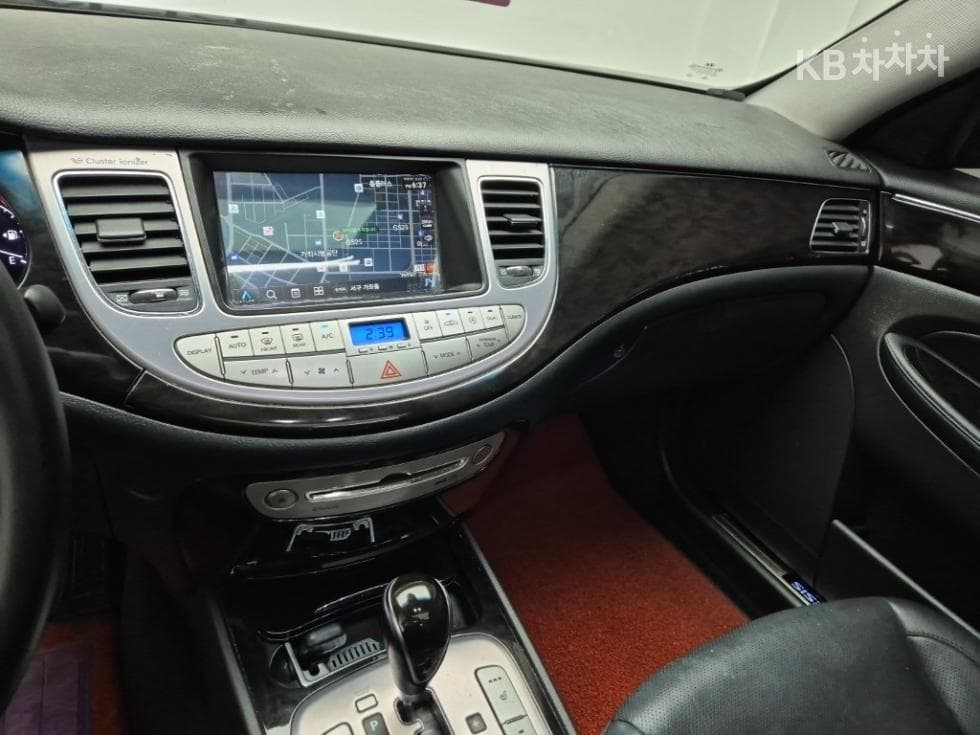 (48Low 2364)Hyundai Genesis BH330 GRAND Prime Pack - 10