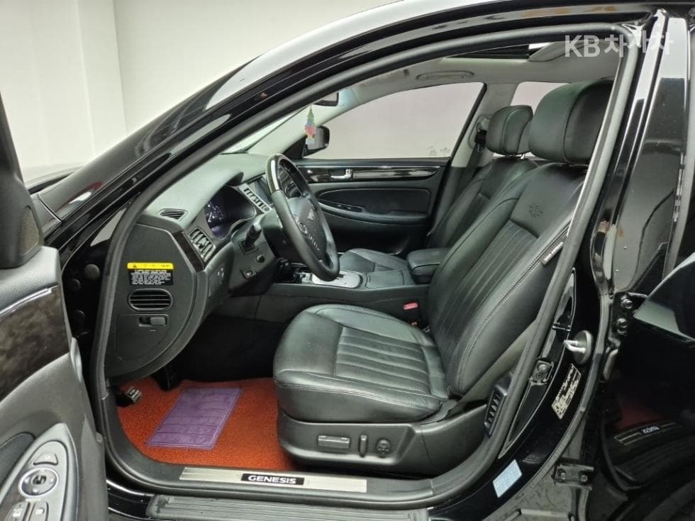 (48Low 2364)Hyundai Genesis BH330 GRAND Prime Pack - 11