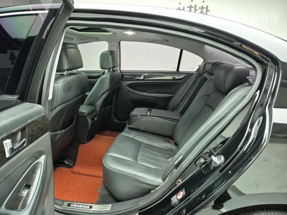 (48Low 2364)Hyundai Genesis BH330 GRAND Prime Pack - 12