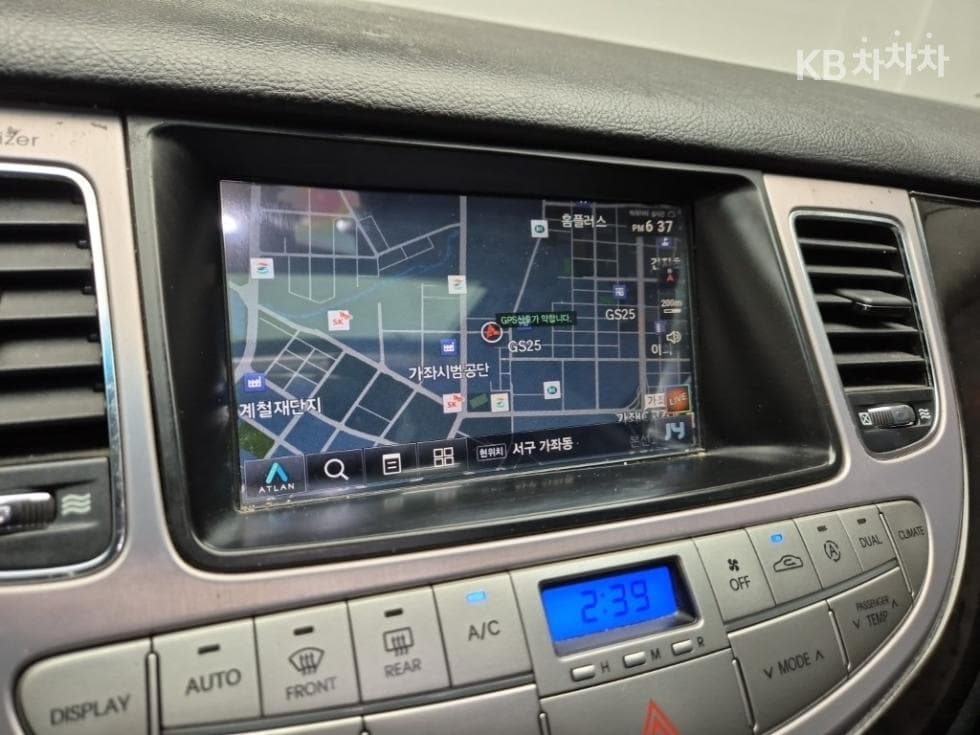 (48Low 2364)Hyundai Genesis BH330 GRAND Prime Pack - 14