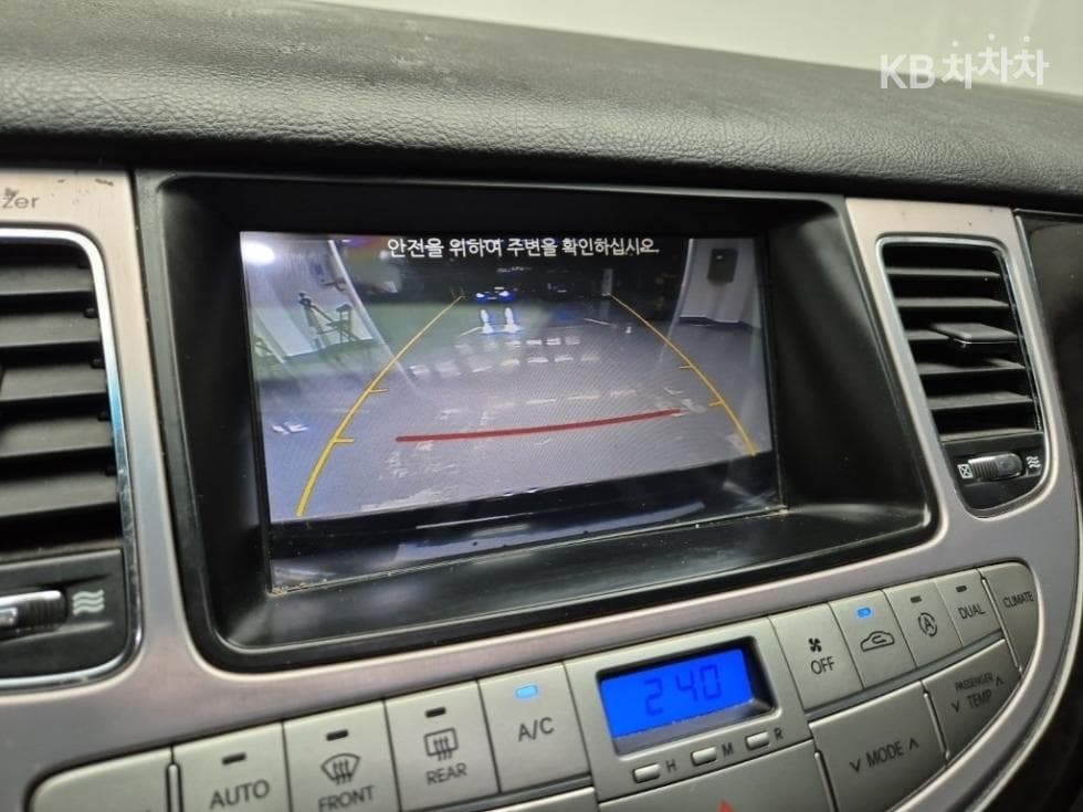 (48Low 2364)Hyundai Genesis BH330 GRAND Prime Pack - 15