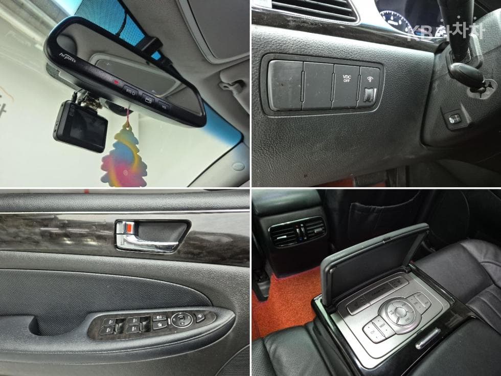 (48Low 2364)Hyundai Genesis BH330 GRAND Prime Pack - 17