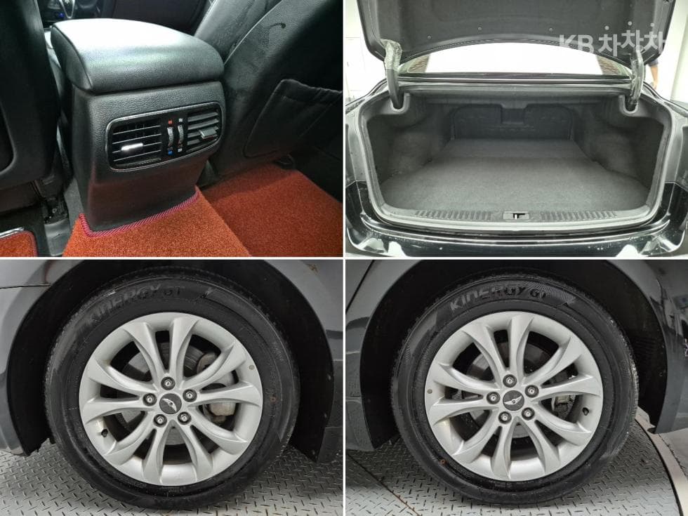 (48Low 2364)Hyundai Genesis BH330 GRAND Prime Pack - 18