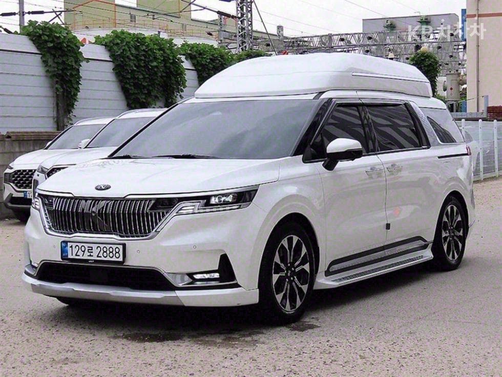 Киа Канивал 4-то поколениеВисок Лимузин (Канивал) G3.5 GDI 9-местен Signature - 2