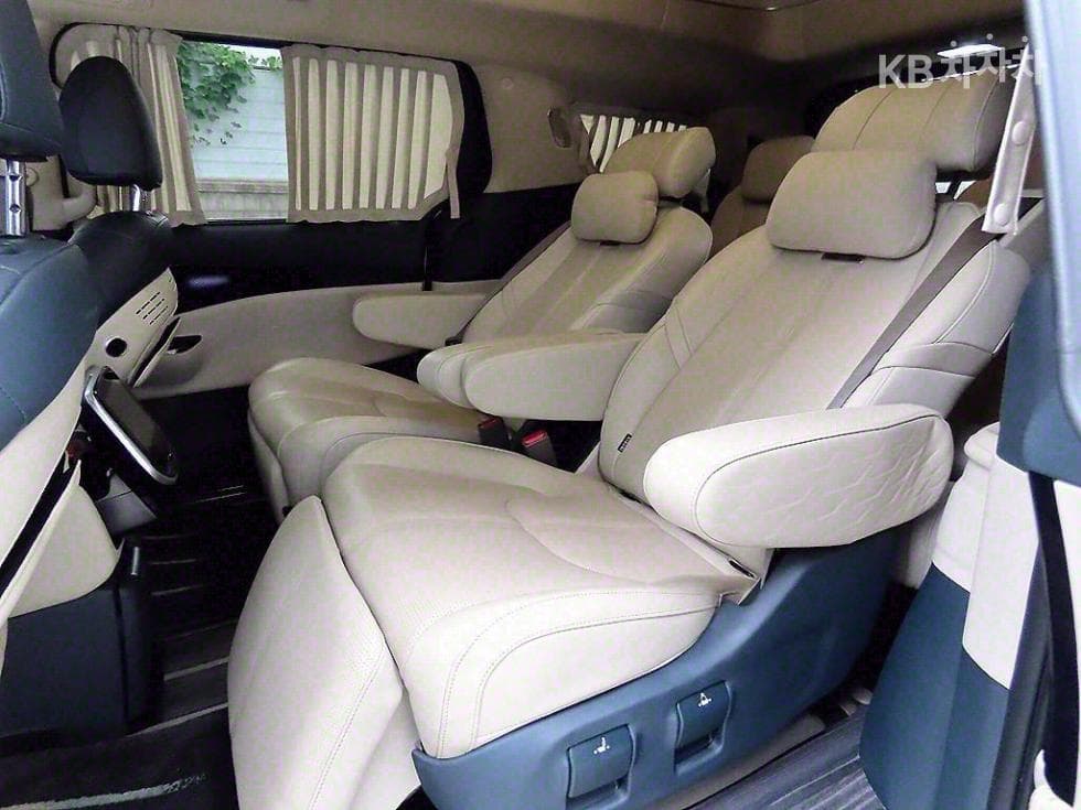 Киа Канивал 4-то поколениеВисок Лимузин (Канивал) G3.5 GDI 9-местен Signature - 6