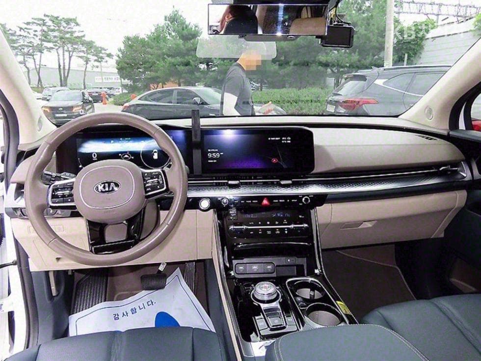 Киа Канивал 4-то поколениеВисок Лимузин (Канивал) G3.5 GDI 9-местен Signature - 7