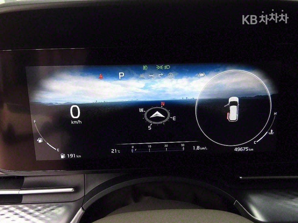 Киа Канивал 4-то поколениеВисок Лимузин (Канивал) G3.5 GDI 9-местен Signature - 9