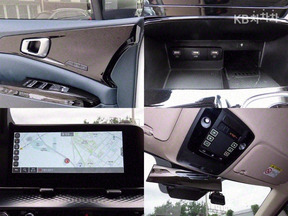 Киа Канивал 4-то поколениеВисок Лимузин (Канивал) G3.5 GDI 9-местен Signature - 16