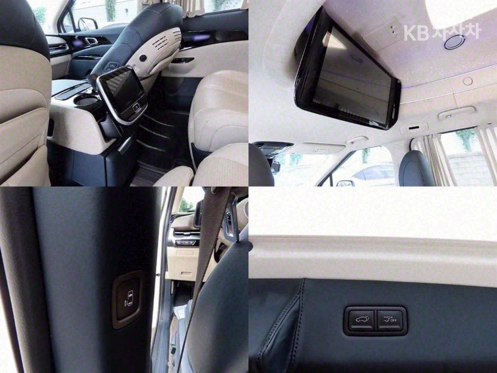 Киа Канивал 4-то поколениеВисок Лимузин (Канивал) G3.5 GDI 9-местен Signature - 18