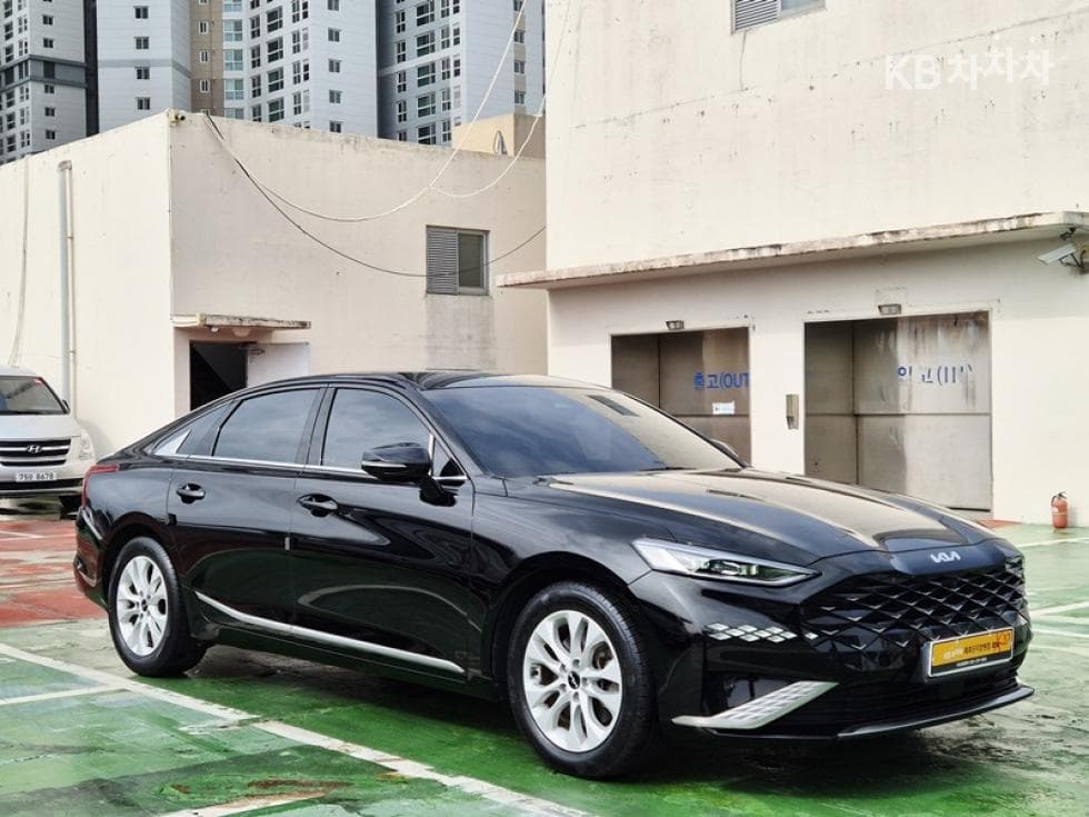 Киа K82.5L бензин Noblesse - 2