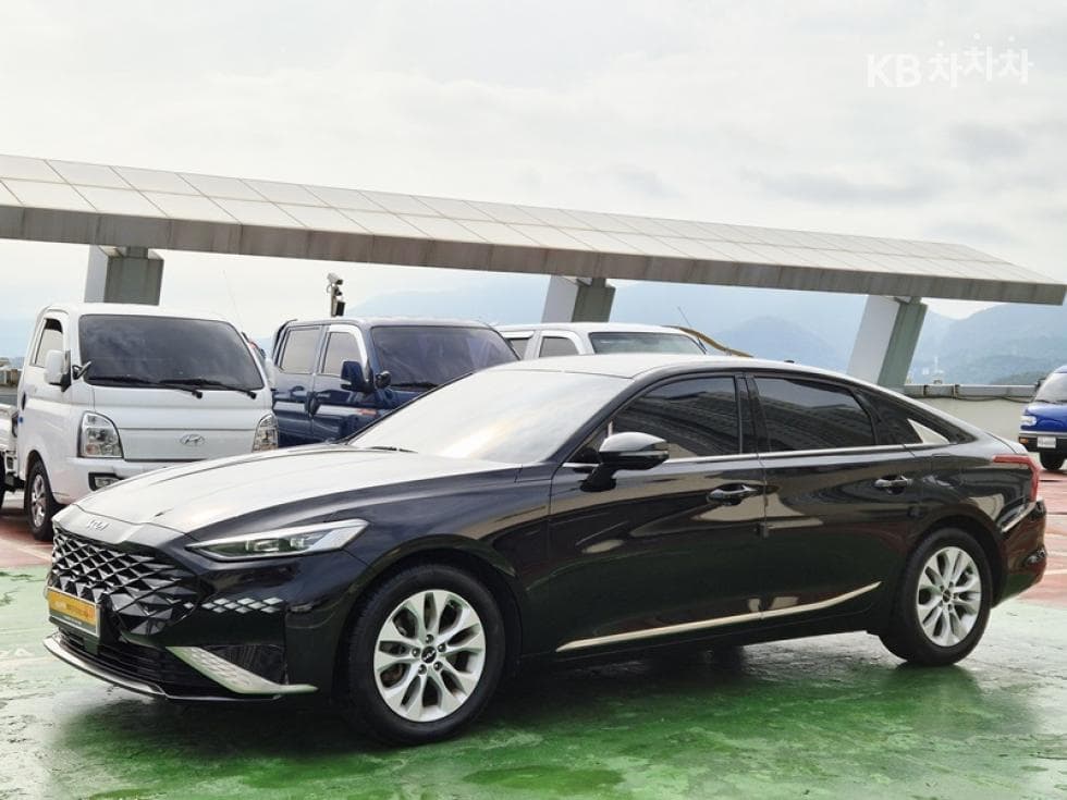 Киа K8 2.5L бензин Noblesse - Image 1