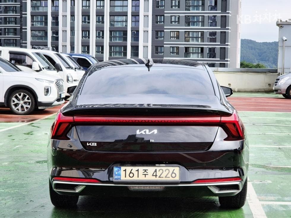 Киа K82.5L бензин Noblesse - 4