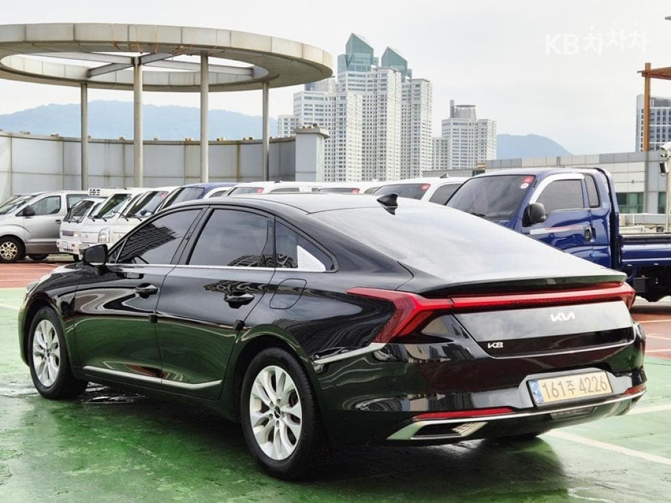 Киа K82.5L бензин Noblesse - 5