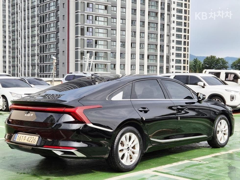 Киа K82.5L бензин Noblesse - 6