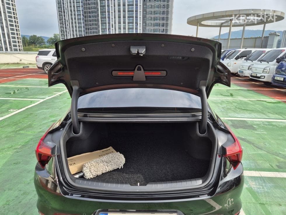 Киа K82.5L бензин Noblesse - 7