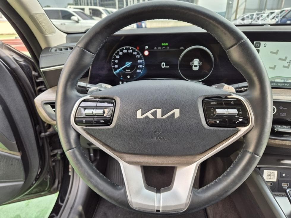 Киа K82.5L бензин Noblesse - 9