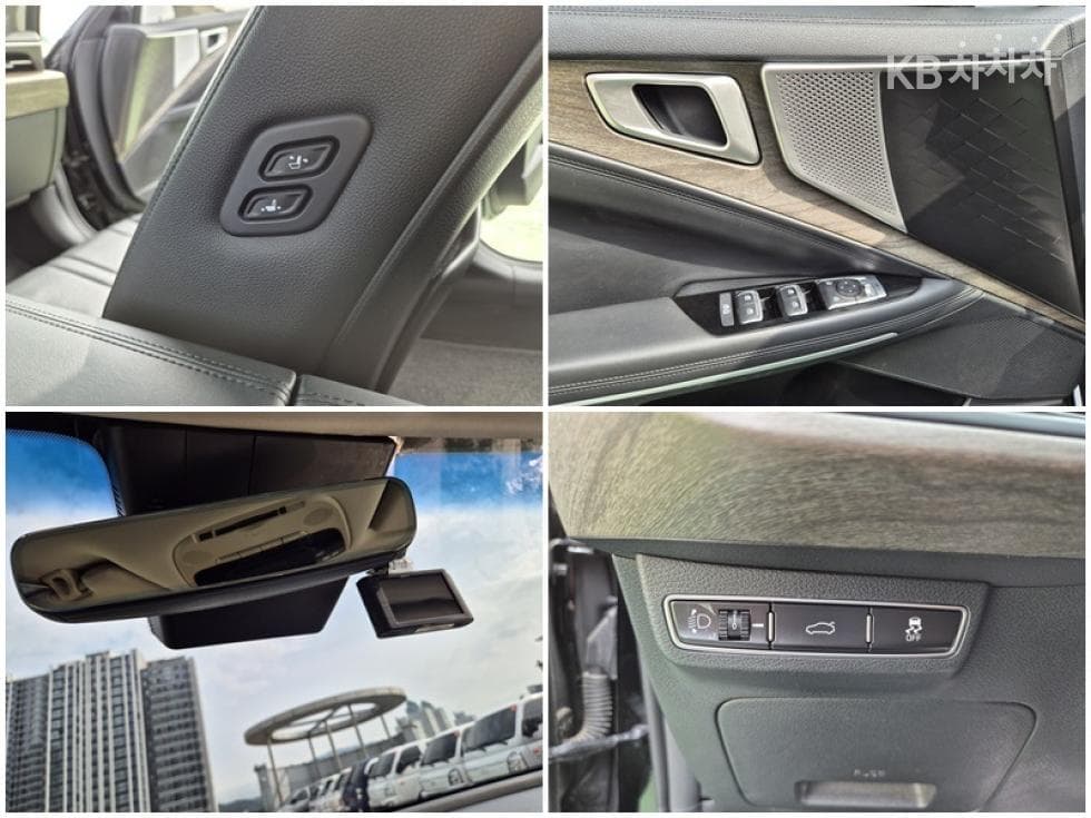 Киа K82.5L бензин Noblesse - 13